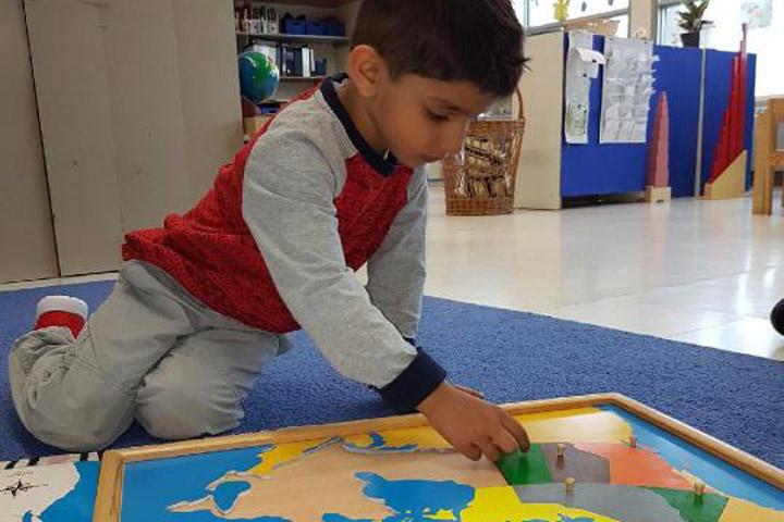 Casa children at work with Montessori materials (8 of 9)