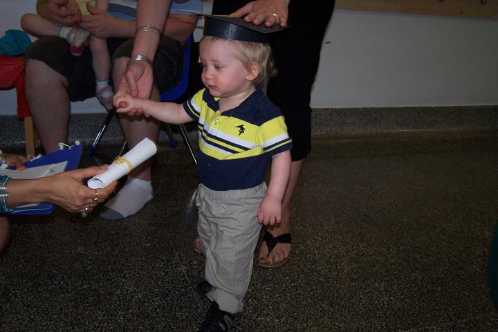 Graduation ceremony at Future Scholars Montessori Academy, 2012–13 (3 of 6)