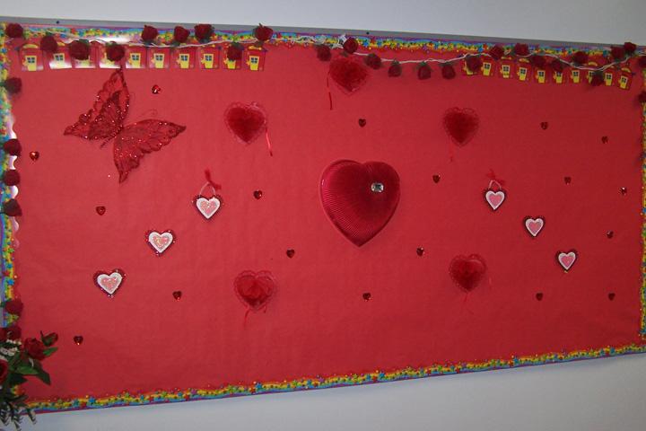 Valentine's Day at Future Scholars Montessori Academy, 2014 (4 of 8)