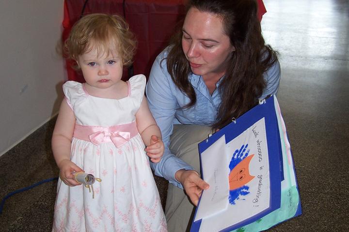Graduation ceremony at Future Scholars Montessori Academy, 2012–13 (5 of 6)