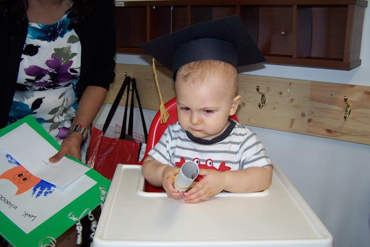 Graduation ceremony at Future Scholars Montessori Academy, 2012–13 (1 of 6)