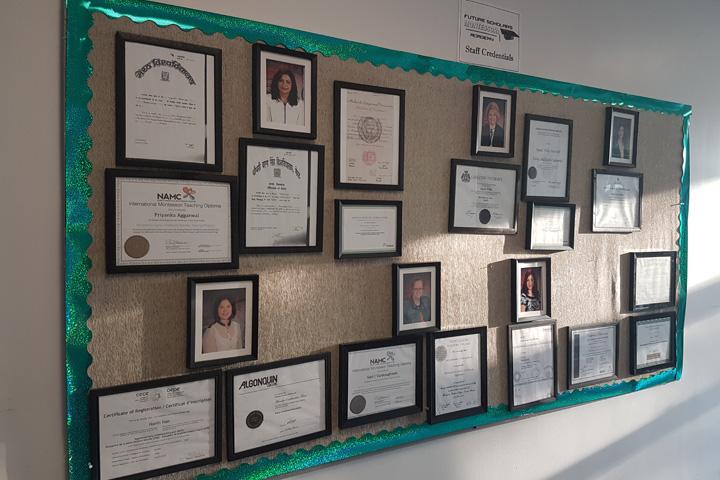 Inside Future Scholars Montessori Academy (1 of 7)