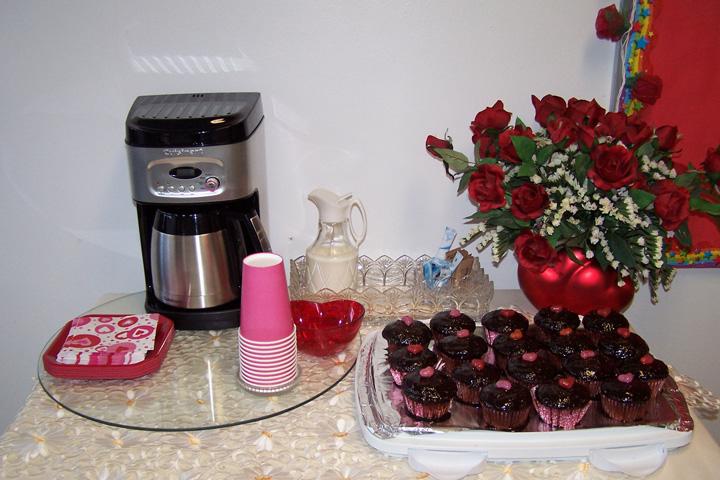 Valentine's Day at Future Scholars Montessori Academy, 2014 (7 of 8)