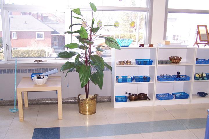 The Violet room, the Casa classroom at Future Scholars Montessori Academy (3 of 7)