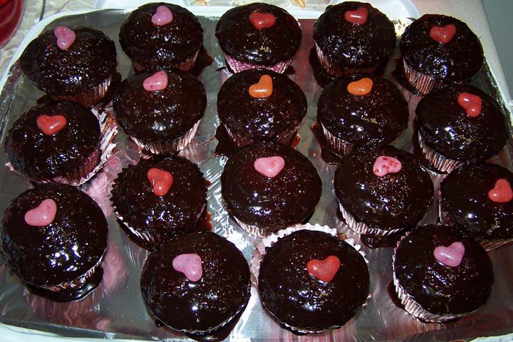 Valentine's Day at Future Scholars Montessori Academy, 2014 (6 of 8)