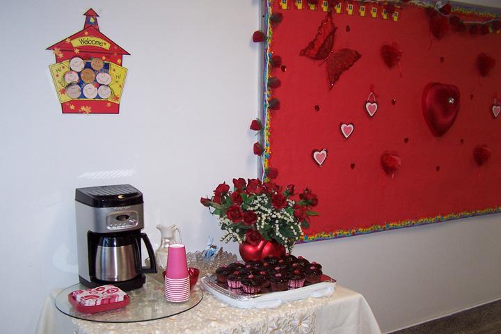 Valentine's Day at Future Scholars Montessori Academy, 2014 (5 of 8)