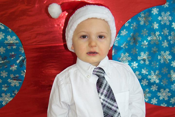Christmas celebration at Future Scholars Montessori Academy, 2013 (8 of 8)
