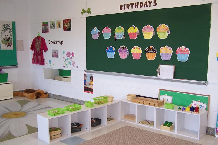 The Shamrock room, the toddler classroom at Future Scholars Montessori Academy (4 of 4)