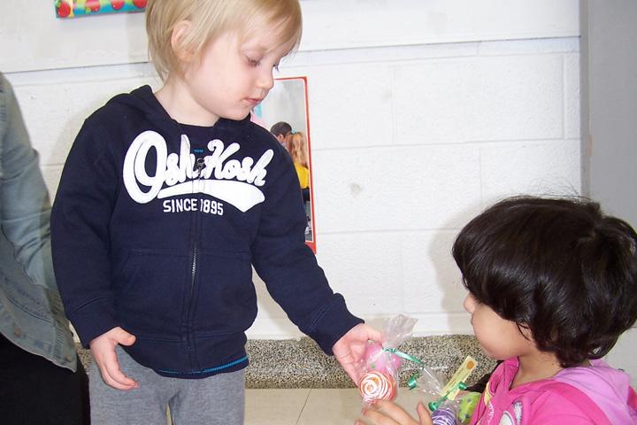 Easter celebration at Future Scholars Montessori Academy, 2014 (6 of 10)