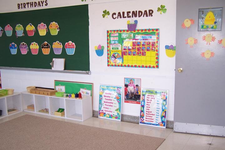 The Shamrock room, the toddler classroom at Future Scholars Montessori Academy (1 of 4)
