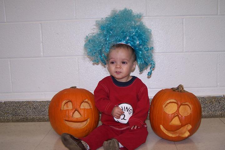 Halloween celebration at Future Scholars Montessori Academy, 2013 (3 of 16)