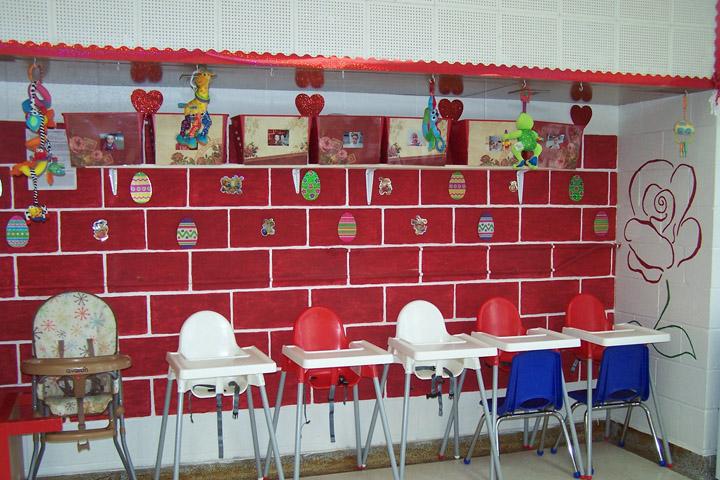 The Roses room, the infant classroom at Future Scholars Montessori Academy (2 of 6)