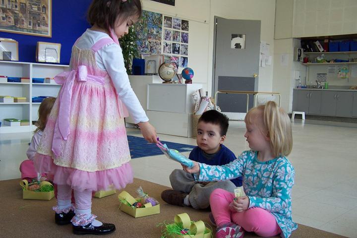 Easter celebration at Future Scholars Montessori Academy, 2014 (2 of 10)