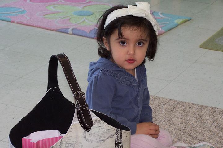 Valentine's Day at Future Scholars Montessori Academy, 2014 (8 of 8)