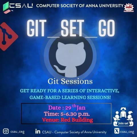 Poster for Git Set Go -1