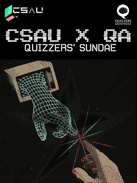Poster for Quizzers