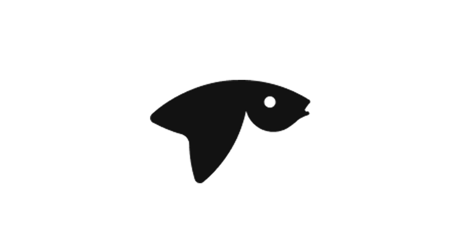 Fishing club symbol