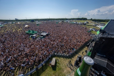 Grøn Koncert 2027: Status på planlægningen