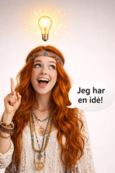 Har du en idé?