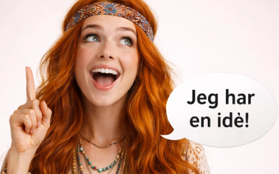 Har du en idé?