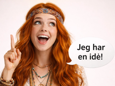 Har du en idé?