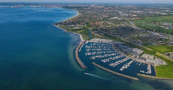 Udvidelse af Egå Marina?