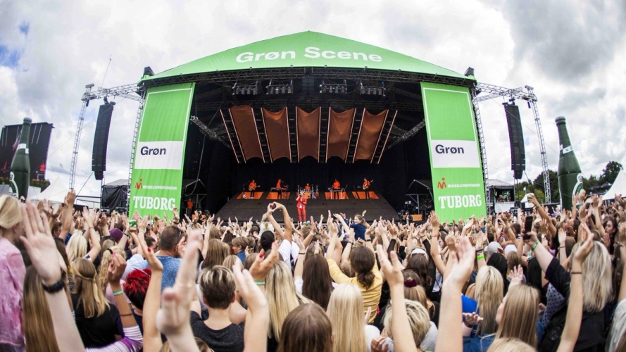 Infomøde om Grøn Koncert