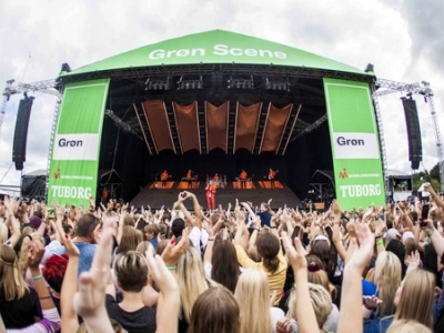 Infomøde om Grøn Koncert