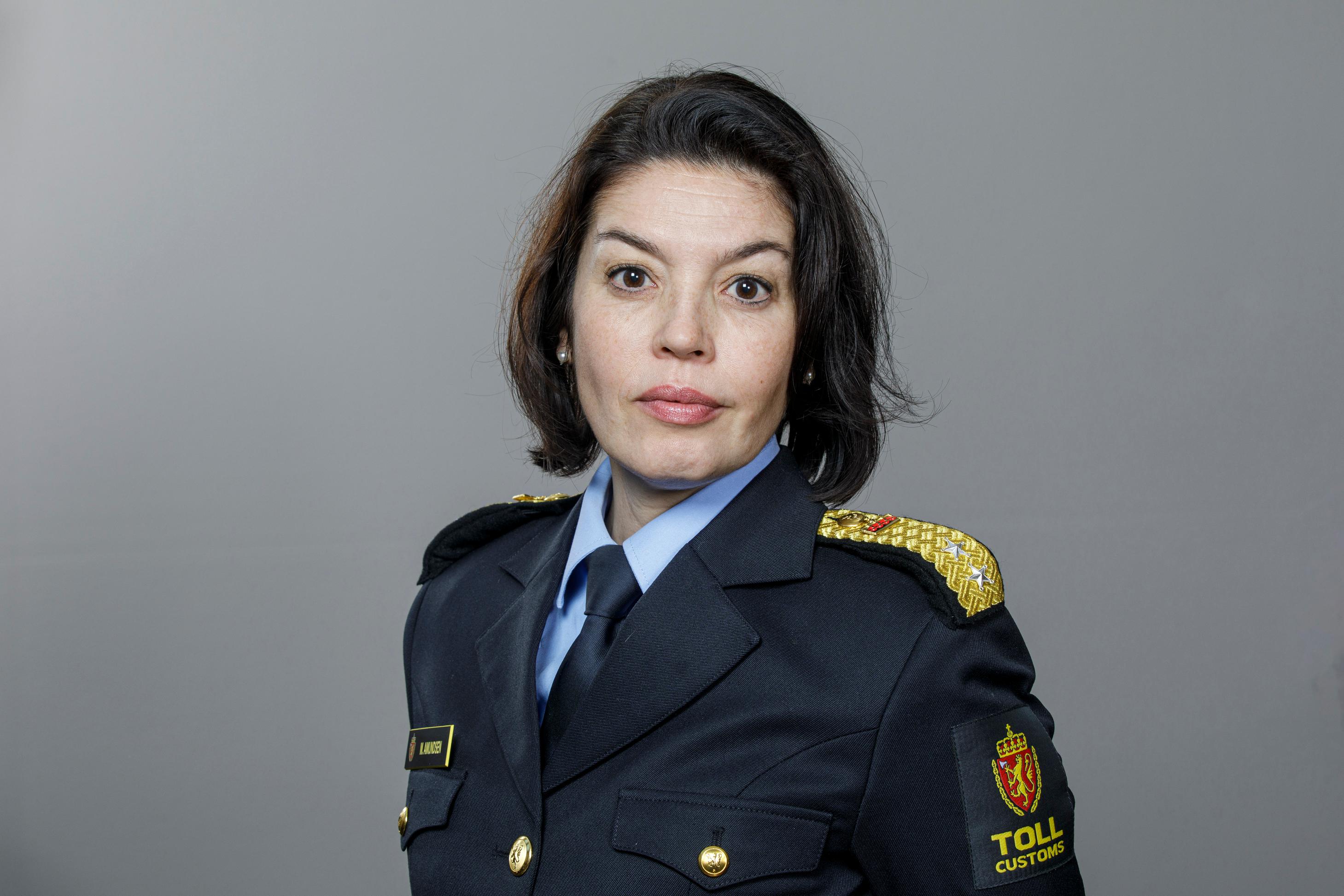 OSLO 20241126 Ledelen i Tolletaten. Foto: Thomas Bjørnflaten / Nyebilder