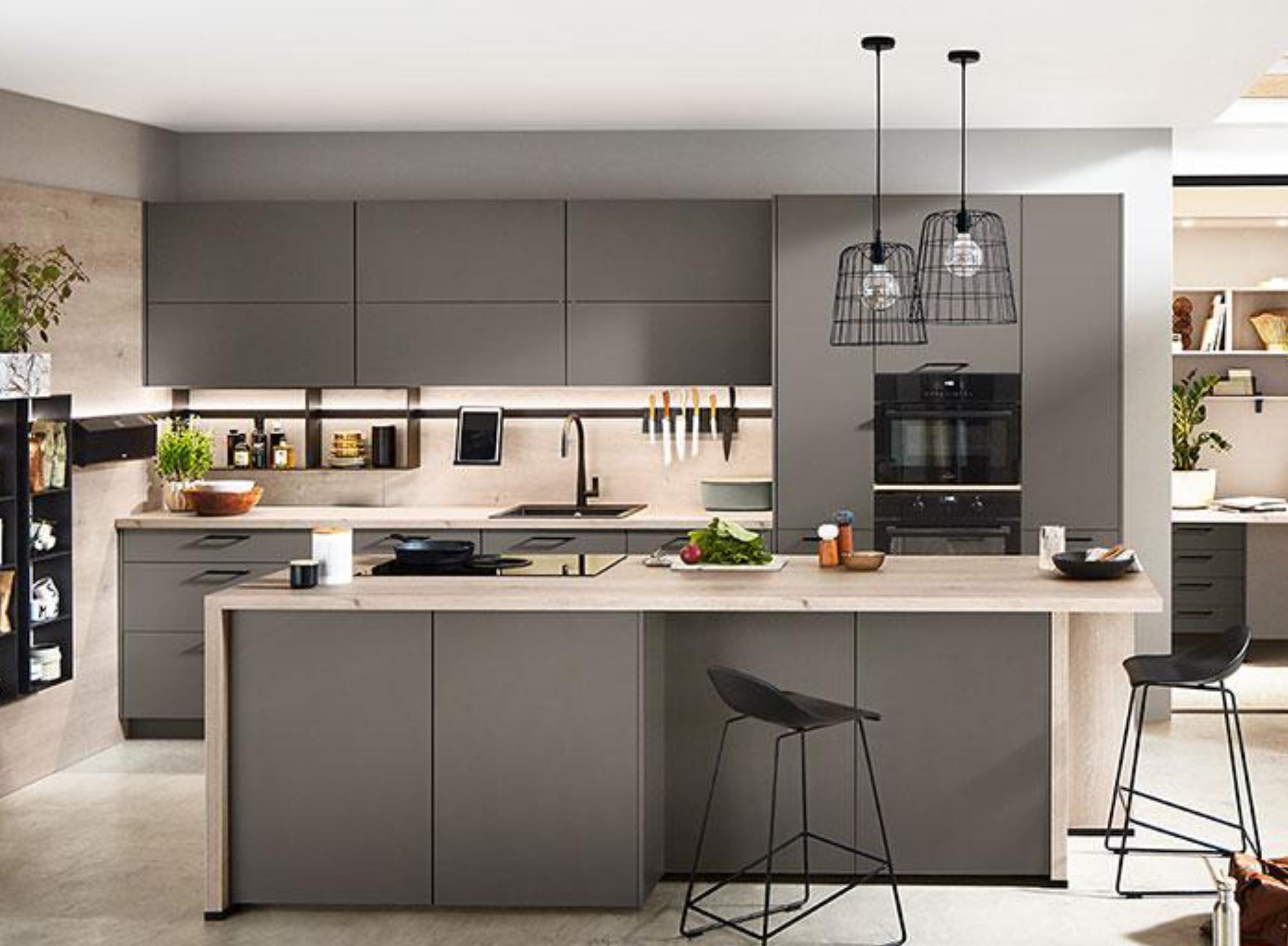Modular Kitchens