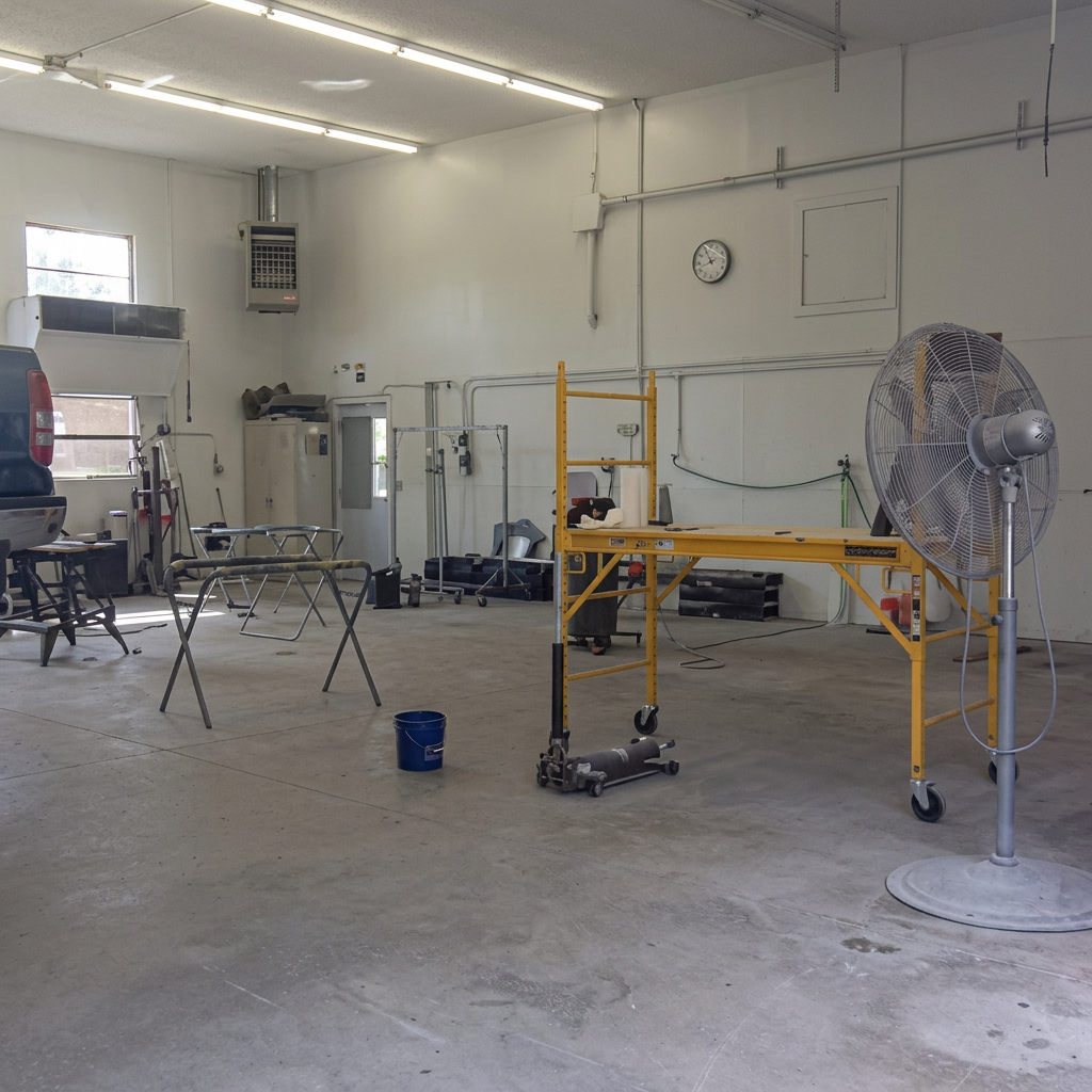 Auto body repair workshop carlisle pa at Heritage Collision & Auto Body in Carlisle, PA