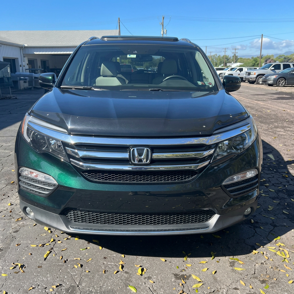Honda pilot collision repair carlisle pa at Heritage Collision & Auto Body in Carlisle, PA