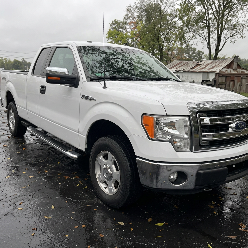 Ford f150 collision repair carlisle pa at Heritage Collision & Auto Body in Carlisle, PA