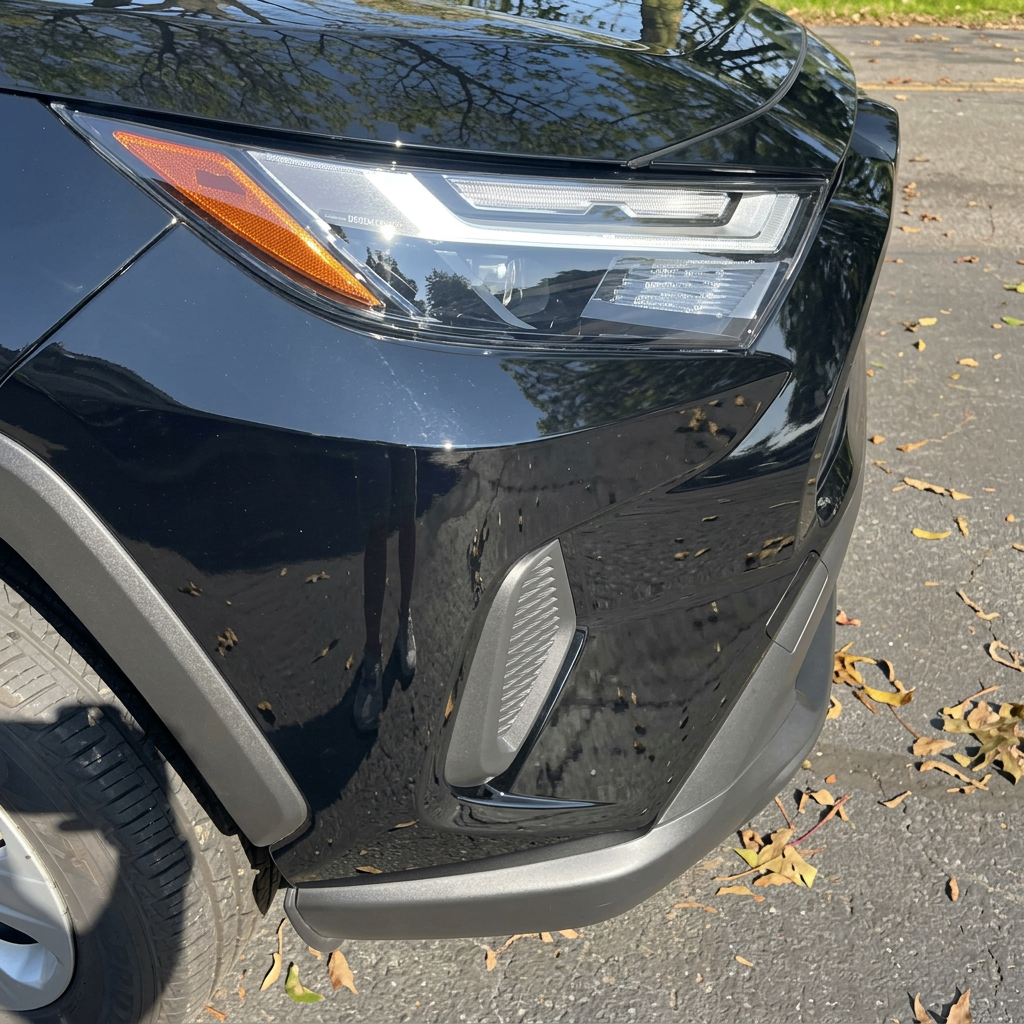 Bumper damage repair carlisle pa at Heritage Collision & Auto Body in Carlisle, PA