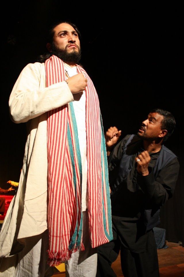 Interview on Modern Theatre image 2