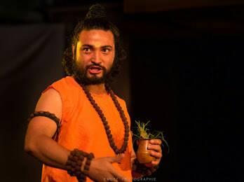 Interview on Modern Theatre image 1