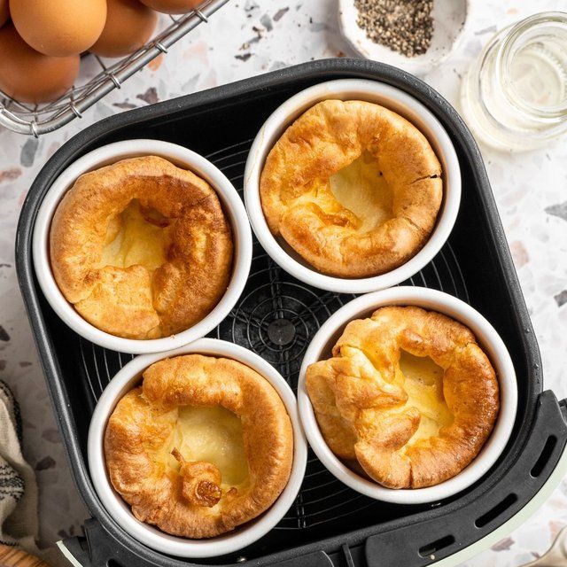 Yorkshire Puddings