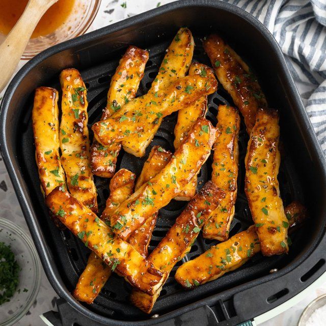 Peri Peri Halloumi