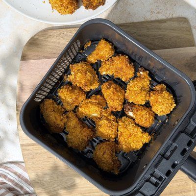 Cauliflower Bites air fryer recipe