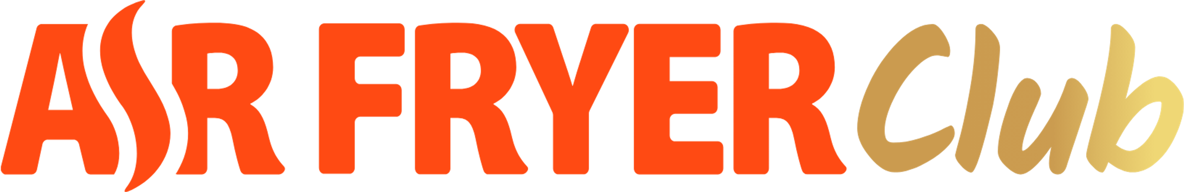 Air Fryer Club logo