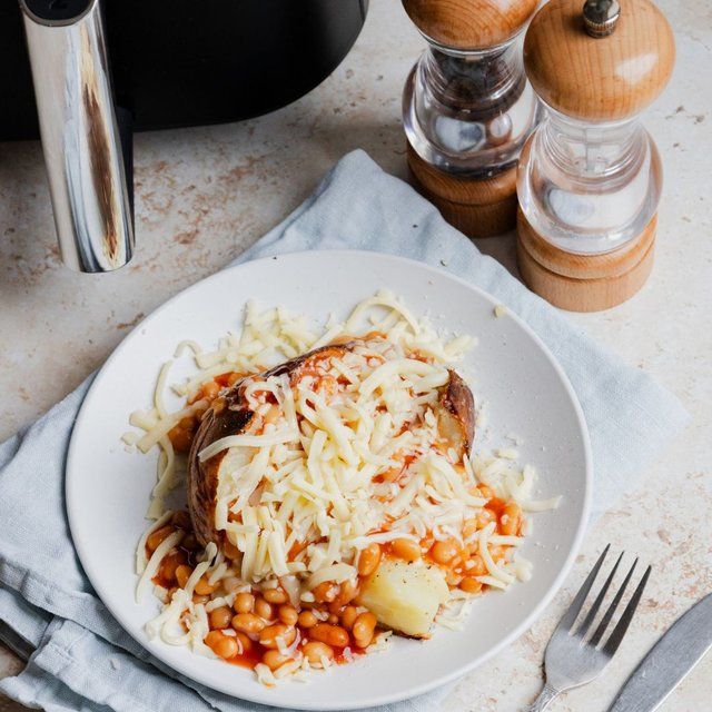 Jacket Potato