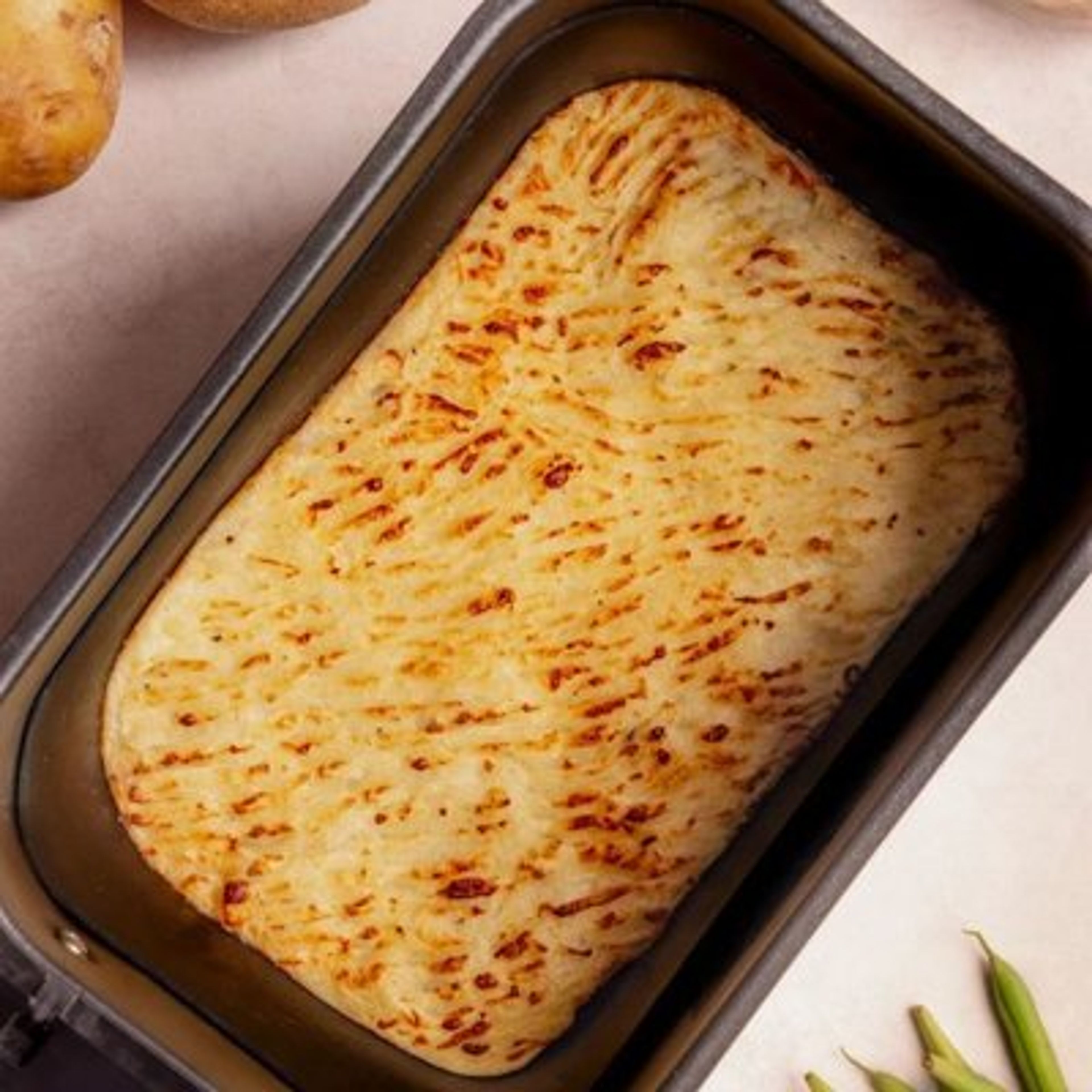 Cottage Pie air fryer recipe
