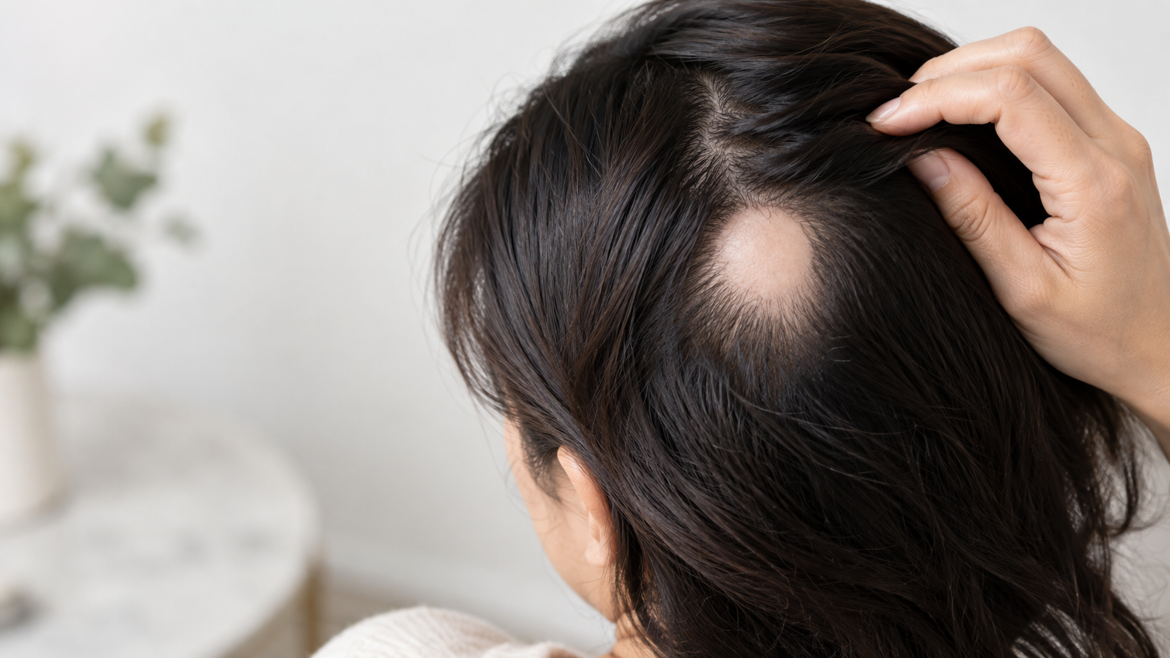 Alopecia areata – vad är fläckvis håravfall och vilka behandlingsmöjligheter finns?