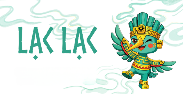 Lạc Lạc - Đền Hùng