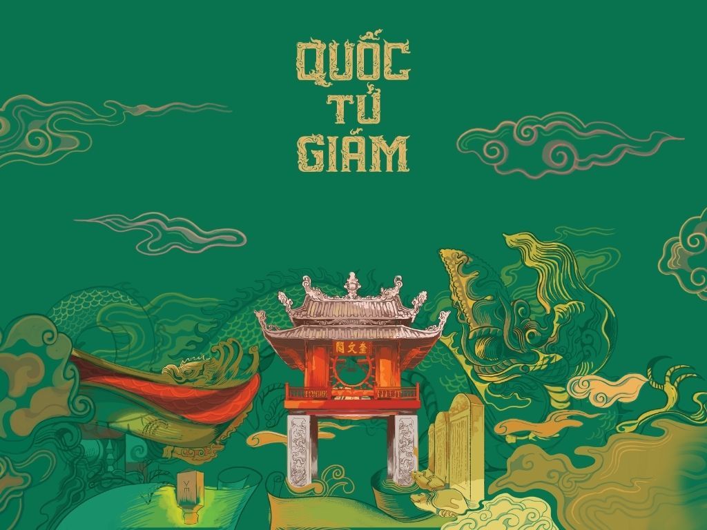 Đậu Đậu & Rù Rì: Tinh thần Đạo học tại Quốc Tử Giám