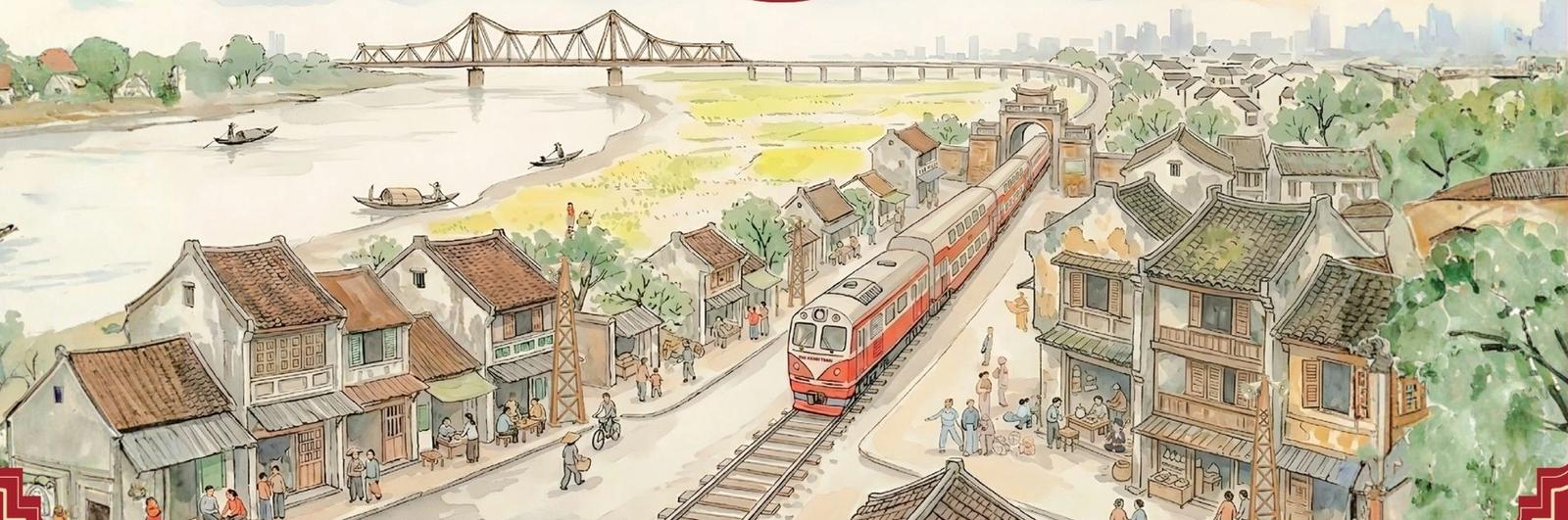Hà Nội 5 Cửa ô