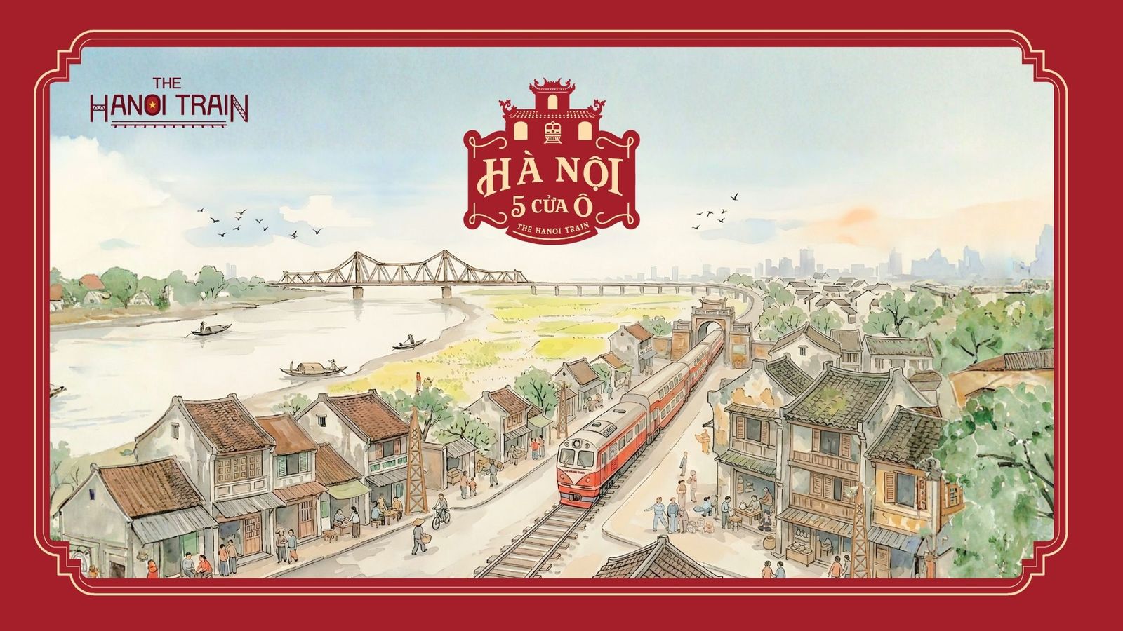 Hà Nội 5 Cửa ô