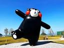 Kumamon và Công Thức Thành Công Của Một Linh Vật Tỷ Đô