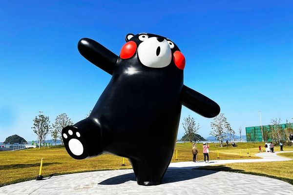Kumamon và Công Thức Thành Công Của Một Linh Vật Tỷ Đô