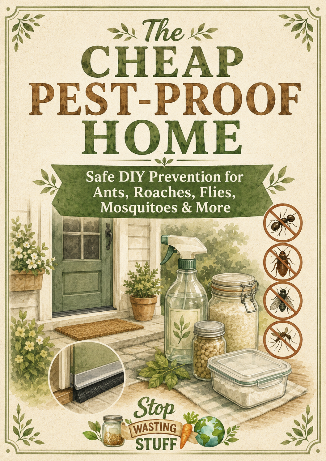 Pest-Proof Home